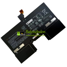 Baterie pro HP FOLIO 13-AK00 GZ06XL HSTNN-IB8J TPN-C13 HQ-TRE [Náhradní baterie]